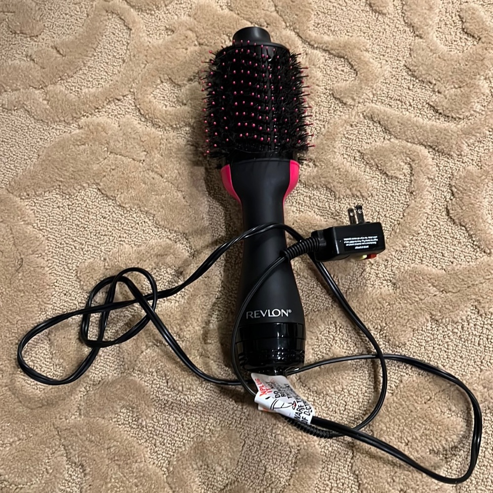 Revlon Blow Dryer Brush